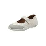 매장정품 세인트새틴 SAINTSATIN 프롬 메리제인 리얼소가죽 키높이 슈즈 아이보리3cm