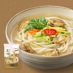 아워홈 아워홈 조개 칼국수 2인분 1개 150g