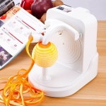 기계 깍는 필러 박 감 필링기 레몬