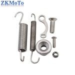 킥스탠드 사이드 스탠드 스프링 키트 KTM EXC EXCF XC XCW XCF XCF W 6일 125 200 250 300 350 450 500 FE FX TE TX 01