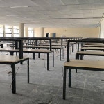 등대열람책상 학교학생도서관열람실 독서책상 서점서적실 철목독서책상