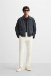 자라 ZARA 자라 STRAIGHT-LEG CHINOS 남성 상품번호 4833 861 251 EU42