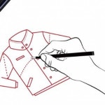 OPK 원단 열펜 자수 초크 재단 수선 아이롱펜