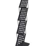 접이식 철제 매거진 잡지꽂이