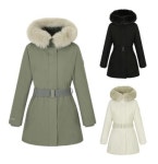 네파 여성 아르테 미드 다운자켓 7J82077