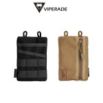 VIPERADE VE3 바이펄러드 EDC 파우치 케이스 휴대용 보조 가방 포켓 지갑 선물 오거나이저 한강사