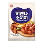 한성기업 한성기업 냉장 한성 비엔나소시지 1kg 1BOX 10입