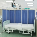 이동식 병원용 칸막이 물리치료 응급실 양호실 요양원