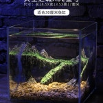 어항장식품 인공 은신처 조경석 수족관 장식품 조경 꾸미기 A 스카이 시티 A01