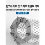 간편한 내구성 효율적인 스트레치 랩 안정성 운송