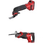 크래프트맨 CRAFTSMAN CRAFTER V20 왕복톱 진동공구 키트 코드리스 CMCE500D1 CMCS300B