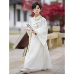 2024 고급 송제복 도련님 사극 멋쟁이 공연복 여름 얇은 차이나 스타일 빈티지 보이 한복