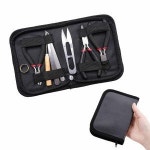 비즈아트 DIY 비즈 악세사리 공예용 공구 8종 세트