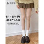 엔조잇 맨다리 신기녀 봄가을 얇은 누드느낌 스타킹 가을겨울 도톰한 기모 스킨 레깅스 스타킹