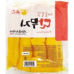 식당 업소 통 1K X10 단무지 삼도해울찬