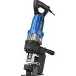 전기빔천공기 유압 프레스 휴대용 유압프레스 오구라 스퀘어 롱 MHP-20