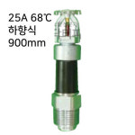 야외주차장 야외시설 동파방지 건식 스프링클러 초등학교 노래연습장 유치원