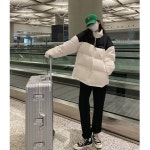 경량패딩 숏패딩 패딩 여성패딩 여성코트 자켓 여성자켓 패딩코트 숏코트 cd45