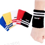 스포츠 타올 손목밴드 빅토스 B형12개입 타월밴드 손목보호대 VWAB949D