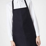 식당 앞치마 무지 원색 아름다운 손님용 베이직 IIW6AB11F