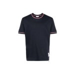 톰브라운 톰브라운 코튼 남성 반팔티 1165383 MJS231A-J0055-415 270199