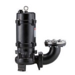 다인펌프 3상 5마력 오수펌프 스텐임펠라 스텐체인 적용 1개 DTV37-3