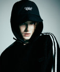 프로스펙스 WOMEN SNUGGLE CREW NECK BLAK