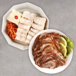농부가족 순살족발 300g 슬라이스 보쌈 220g