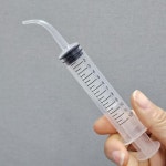 글로벌HG 피딩 수간 주사 커브 곡선 주사기