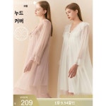 원피스 파자마 홈웨어 편리한 실용적인 다양한