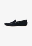 Manfield 맨필드 남자 보트 슈즈 캐주얼화 단화 로퍼 - 블라우 blau 40 T1504426