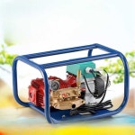 전기 양수기 펌프 전기차 농원 과수원