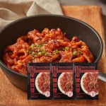 600g 소팔포차 무뼈닭발 200g x 3개 국내산 양념닭발 34503573