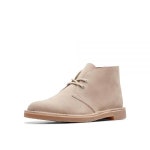 클락스 Clarks 남성용 Bushacre 3 추카 부츠 샌드 인터레스트 스웨이드 15 Sand Interest 스웨이드