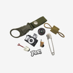 코쿠이 아뮬렛 세트 100BAG H2001