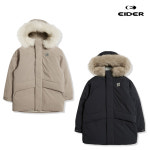 아이더 키즈 어반 야상 구스다운 자켓 JUW22506 LE1217456703