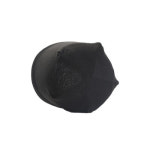 남녀공용 단색 조커 쌓인 모자 얇은 방풍 소프트 문 모자 통기성 후드 임산부 나이트캡