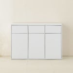 3칸 분리수거 휴지통 1200 J2131