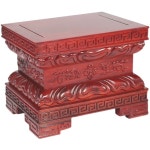 불단 불상 받침대 직사각형1번 가로25폭1 부처님 좌대 정사각형1번-가로10세로10높이8cm