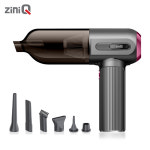 지니큐 휴대용 차량용 초강력 핸디형 무선 청소기 ZQ-VC500