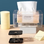 뽑기편한 티슈 푸셔 스프링 곽티슈 통 티슈케이스 물티슈 티슈곽 뽑아쓰는 티슈스프링 용수철