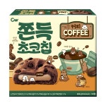 청우 쫀득초코칩 커피 200G