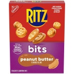 리츠 RITZ Bits 땅콩 버터 샌드위치 크래커 249 5g 8 8온스 1개 249 5g