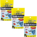 작은 물고기를 위한 테트라 자동 응답기 3개 세트