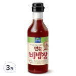 면사랑 면사랑 면사랑 만능비빔장 500g 5개