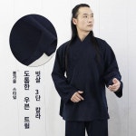 무당도복춘하삼청령저고리녀날랑연공태극복남도사의상추선수거사복