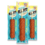 사조 간식 편의점 코스트코 캠핑 업소용 맛있는 핫바 소세지 불고기맛 후랑크 70g 30개