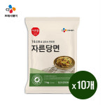 CJ프레시웨이 이츠웰 씨제이프레시웨이 이츠웰 자른당면 1kg 10개