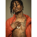 조이포스터 플레이보이 카티 Playboi Carti 셀럽 포스터 브로마이드 뮤지션 mm TMC-057 500X700