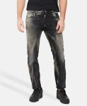 디스퀘어드2 DSquared2 스트레이트 진 S74LB1241 S39781978
